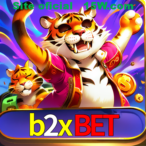 Imagem promocional da b2xbet mostrando a plataforma e suas vantagens